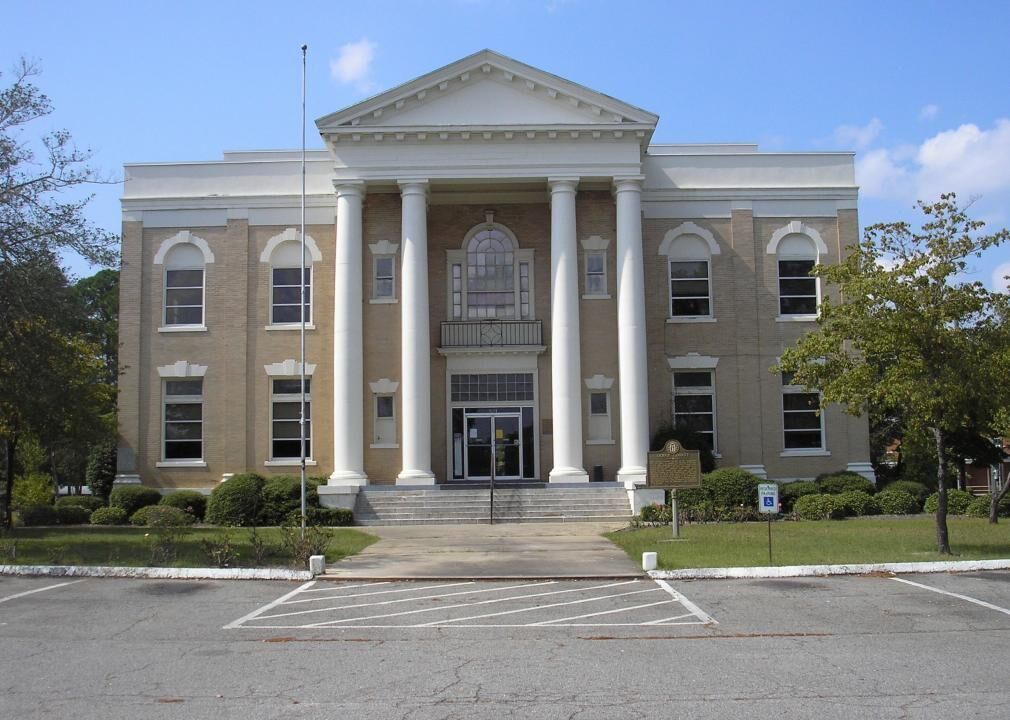 #8. Dodge County